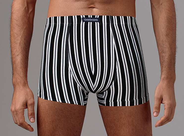 

Трусы мужские Gentlemen Шорты разноцветные XL, Разноцветный, Шорты