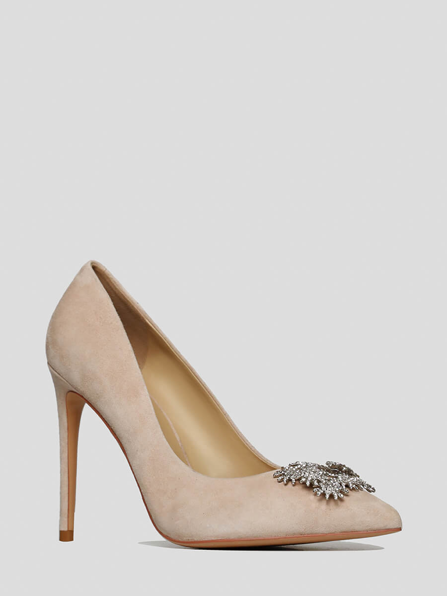 

Туфли женские Vitacci 494910 бежевые 38 RU, Бежевый, 494910