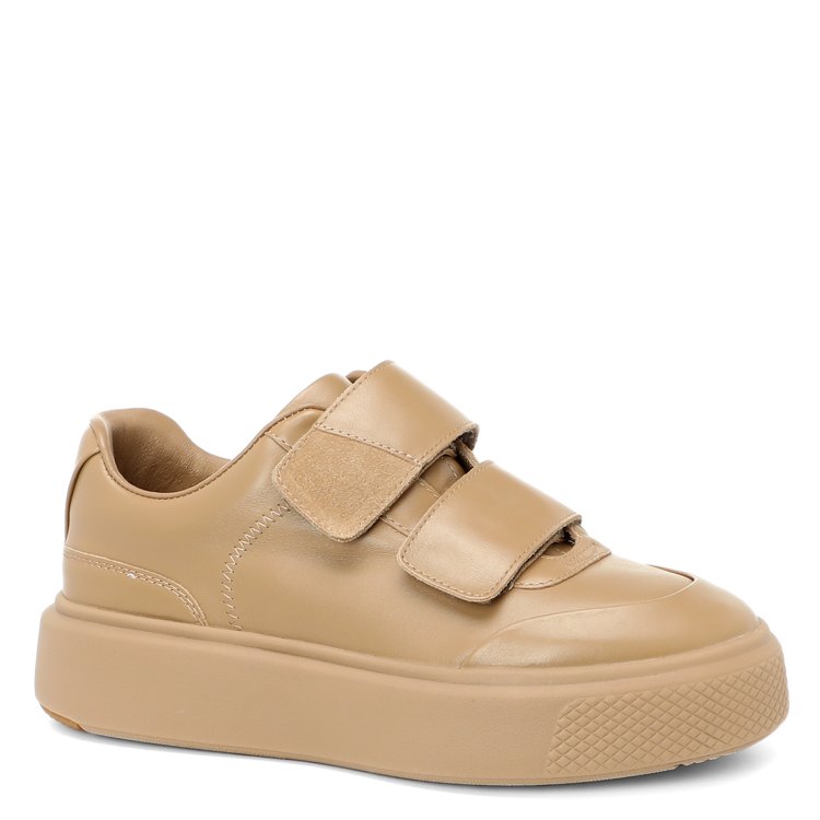 

Кеды женские Tendance HC2208-1 бежевые 39 EU, Бежевый, HC2208-1