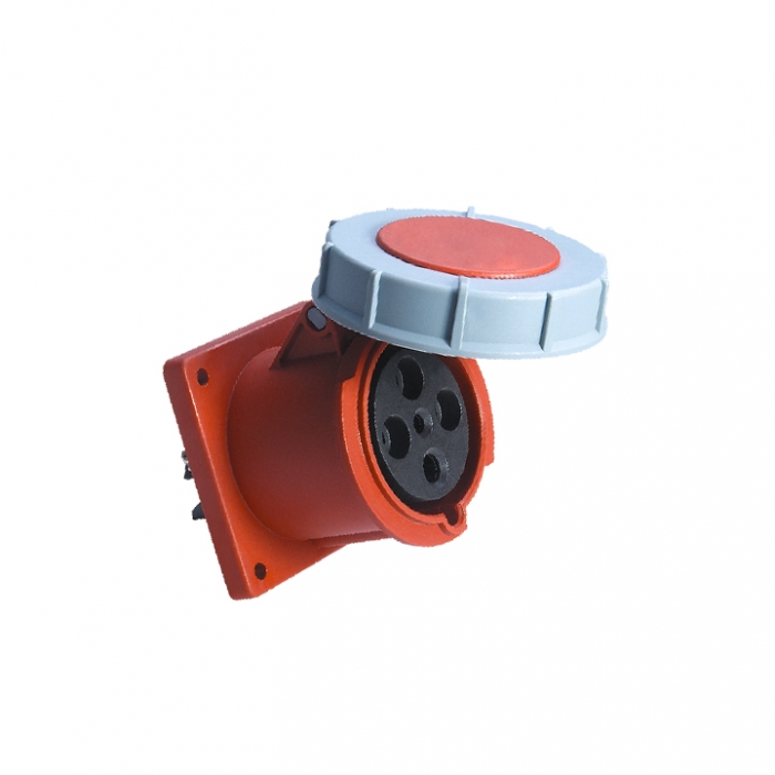 фото Силовая розетка ekf proxima ps-3342-63-380