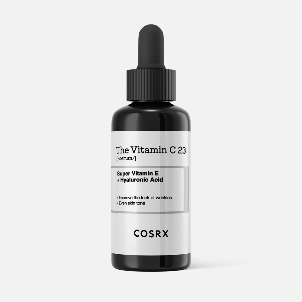 Сыворотка для лица Cosrx The Vitamin C 23 для сияния кожи, с витамином С 23%, 20 мл