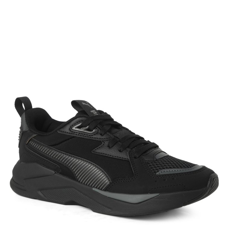 фото Кроссовки женские puma 380180 черные 38 eu