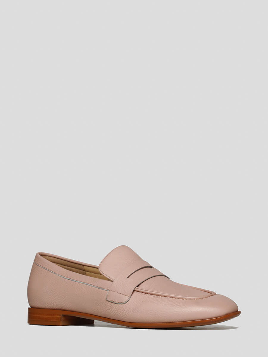 

Лоферы женские Vitacci 494887 розовые 36 RU, Розовый, 494887