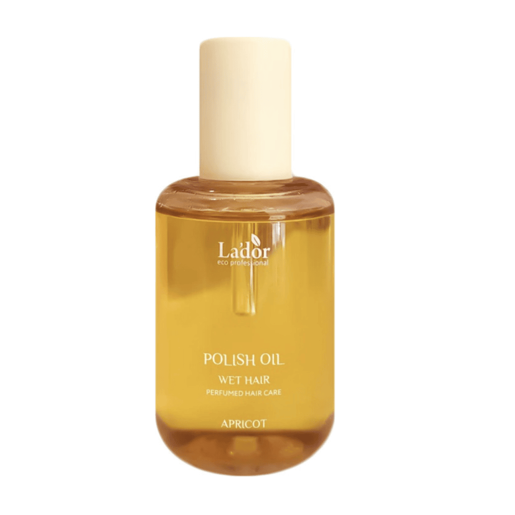 

Масло LA'DOR для волос POLISH OIL APRICOT 80 мл