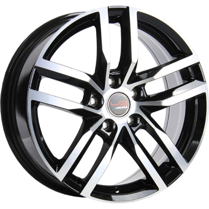 

LegeArtis Concept-VV502 7,0\R17 5*112 ET40 d57,1 BKF [9290735]