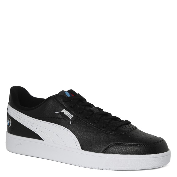 

Кеды мужские PUMA 306525 черные 42.5 EU, 306525