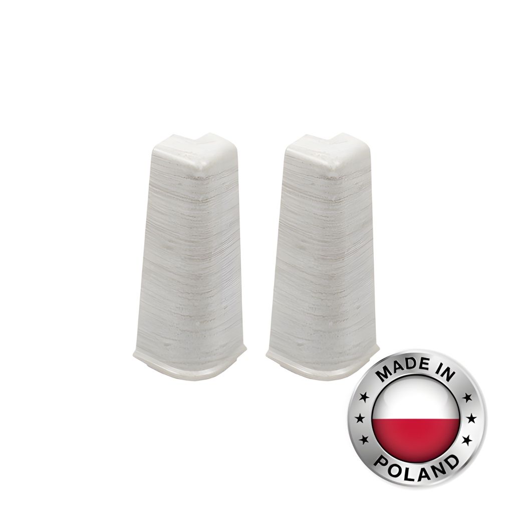 

Угол Cezar CORNER-OUT HI-LINE 319 Дуб Серый Органический 2x5