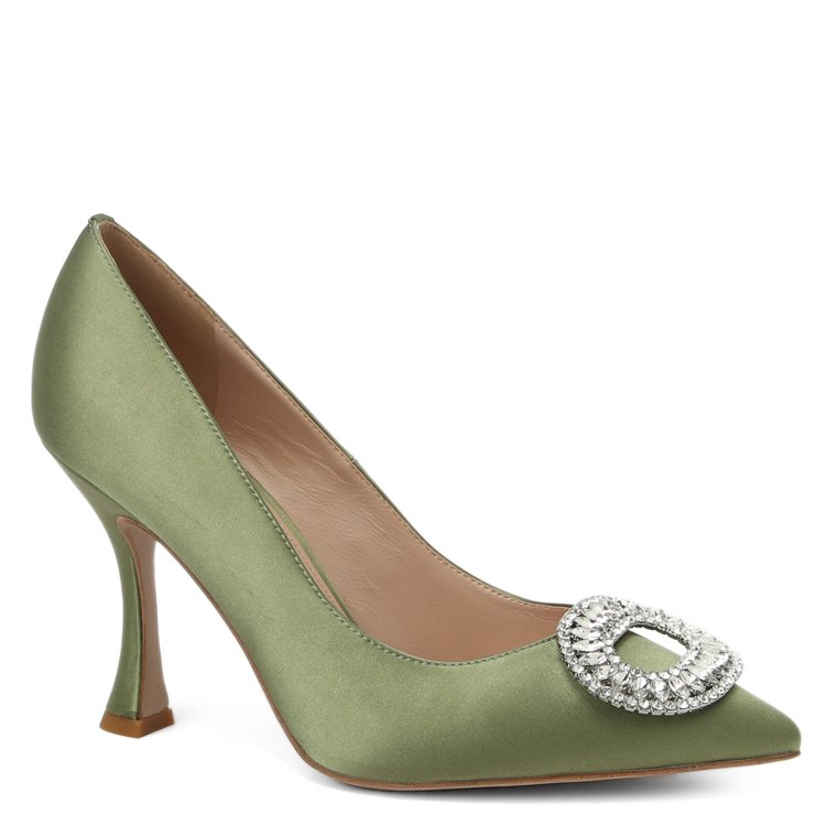 

Туфли женские Tendance RL585-4 зеленые 41 EU, RL585-4