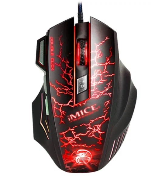

Игровая мышь iMiceBlack