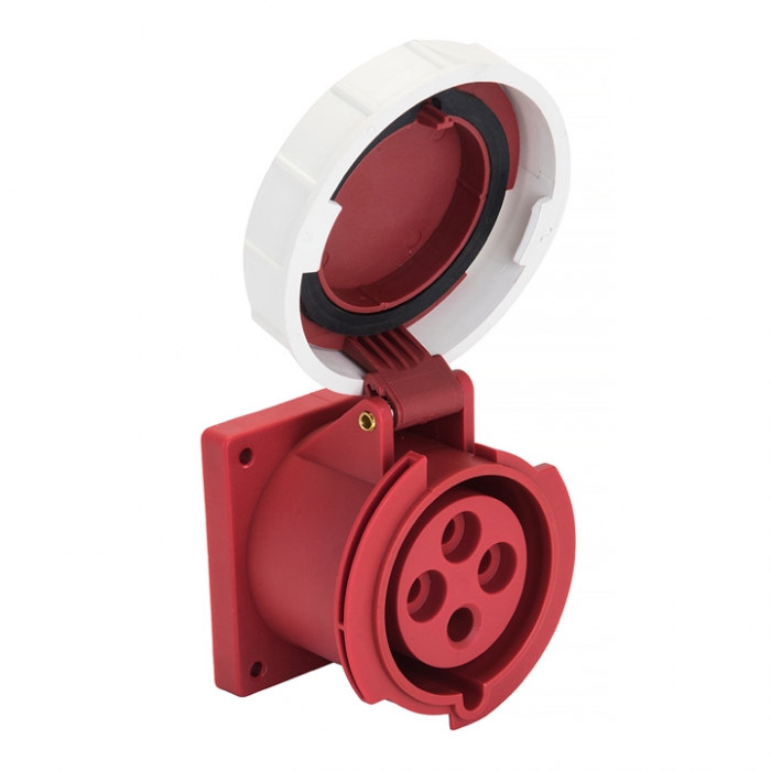 фото Силовая розетка ekf proxima ps-3242-32-380