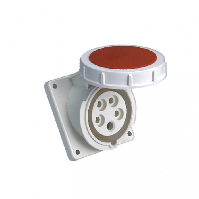 фото Силовая розетка ekf proxima ps-4452-125-380
