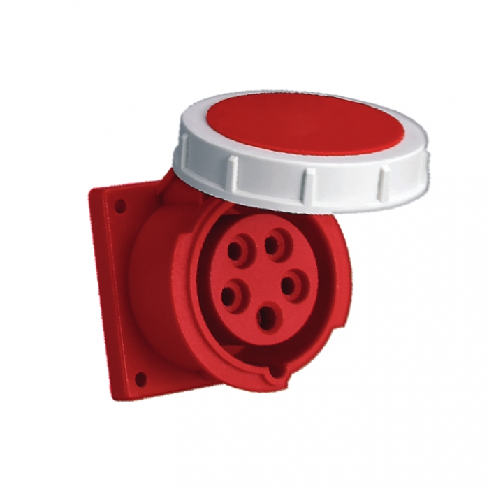 фото Силовая розетка ekf proxima ps-3152-16-380