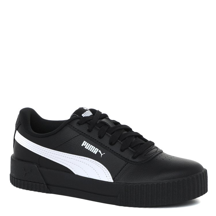 

Кеды женские PUMA 371212 черные 37 EU, 371212