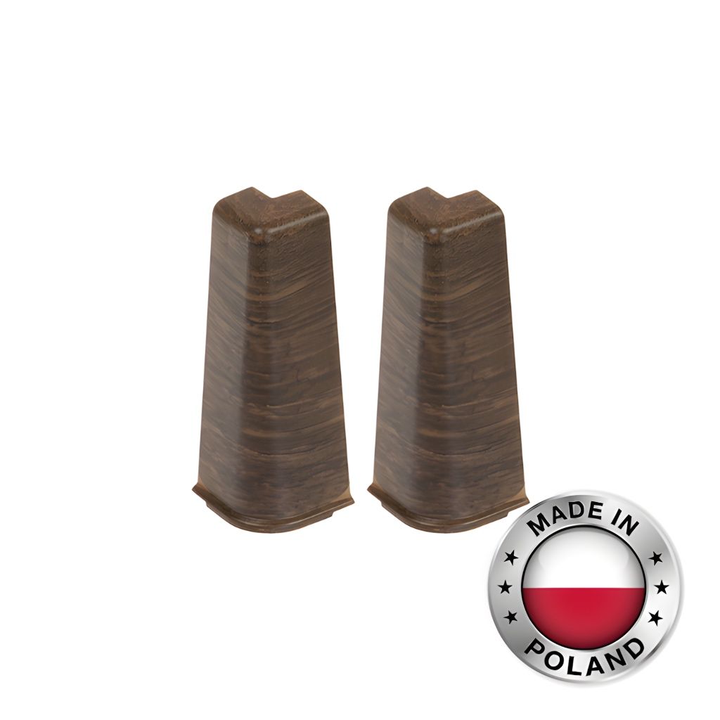 

Угол Cezar CORNER-OUT-CEZAR-HI-LINE-284 Дуб Леонардо 2X5, Коричневый