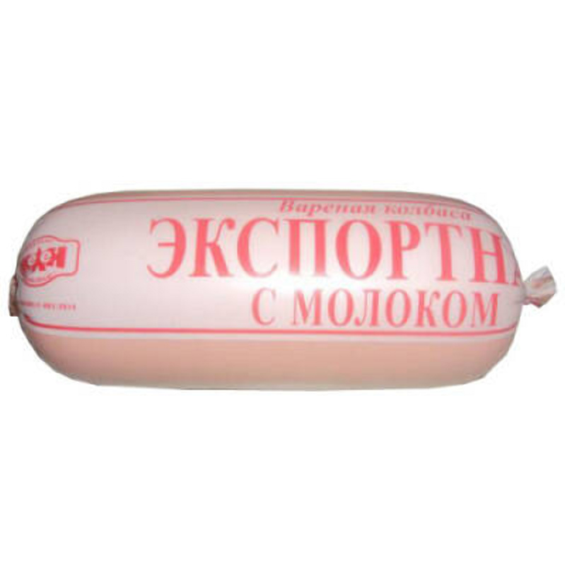 

Колбаса вареная ЖеЛен Экспортная с молоком 500 г