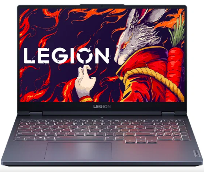 

Ноутбук Lenovo Legion 5 15ARP8 Gray, Legion 5 15ARP8