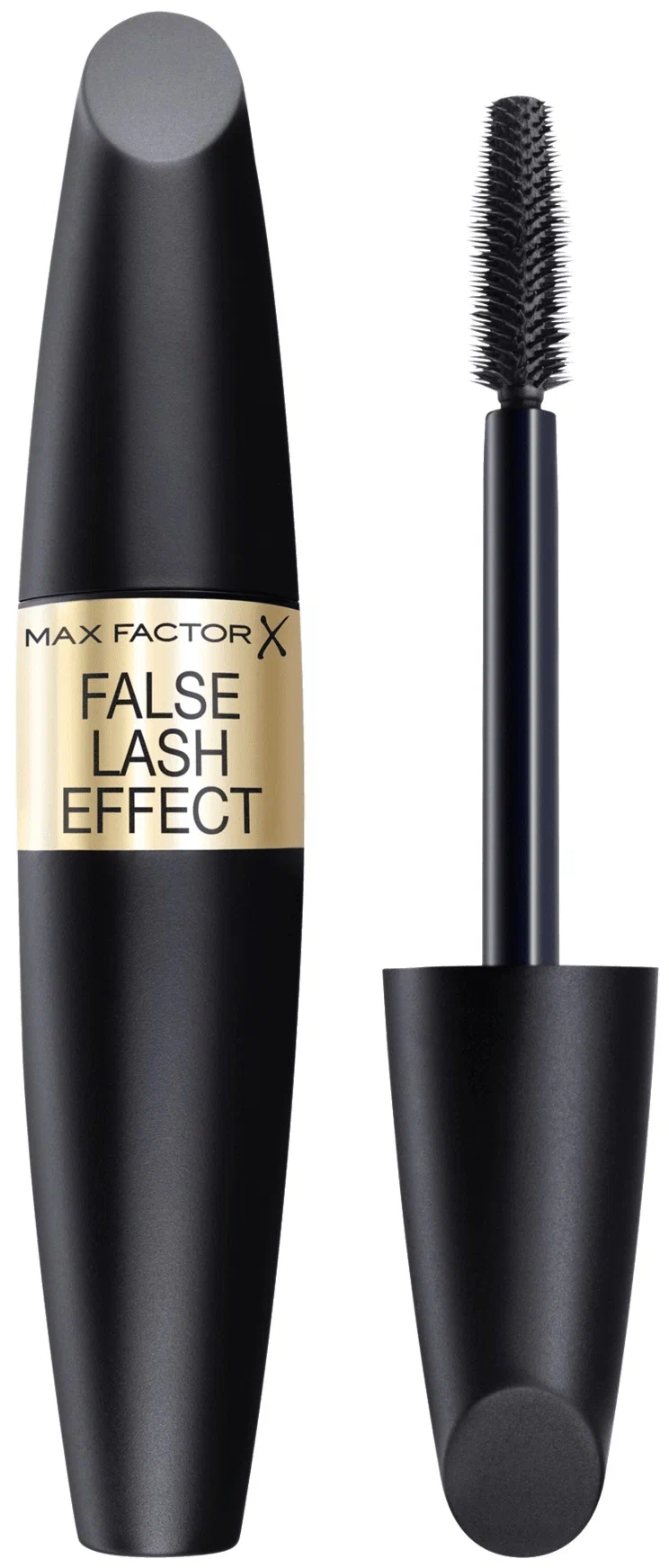 Тушь для ресниц Max Factor False Lash Effect Waterproof, водостойкая, чёрная