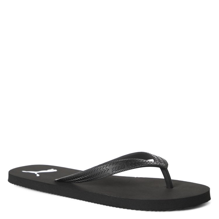 

Вьетнамки женские PUMA 360252 черные 42 EU, 360252