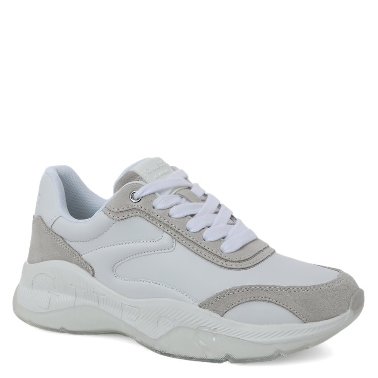 

Кроссовки женские Guess FL8KN3SMA12 белые 40 EU, Белый, FL8KN3SMA12
