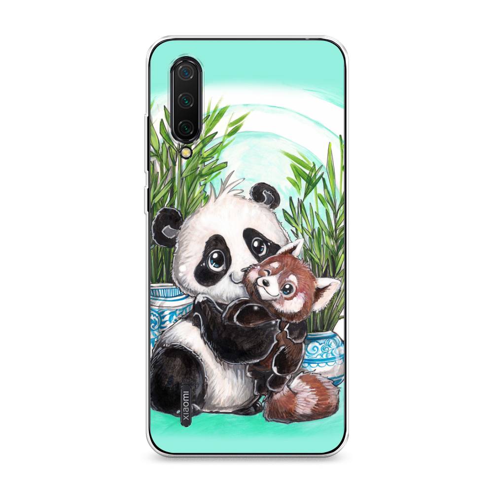 

Чехол Awog на Xiaomi Mi CC9/Mi A3 Lite/Mi 9 Lite "Друзья зверята", Разноцветный, 36150-2