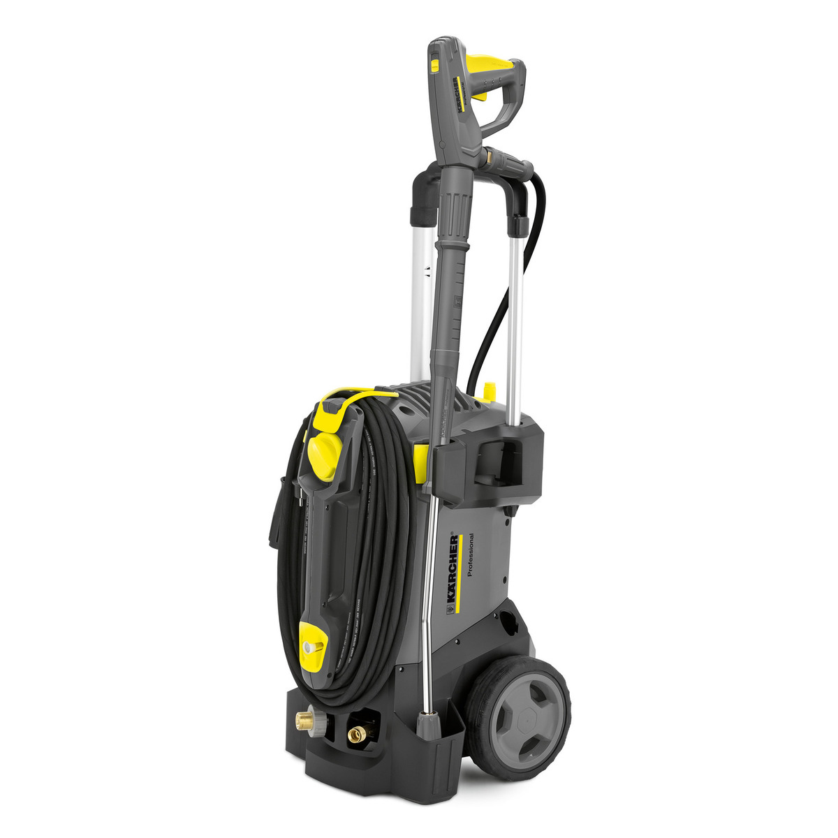 Профессиональная мойка высокого давления Karcher HD 5/12 C EU