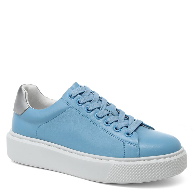 

Кеды женские Tendance RSXY2103-2 голубые 35 EU, RSXY2103-2