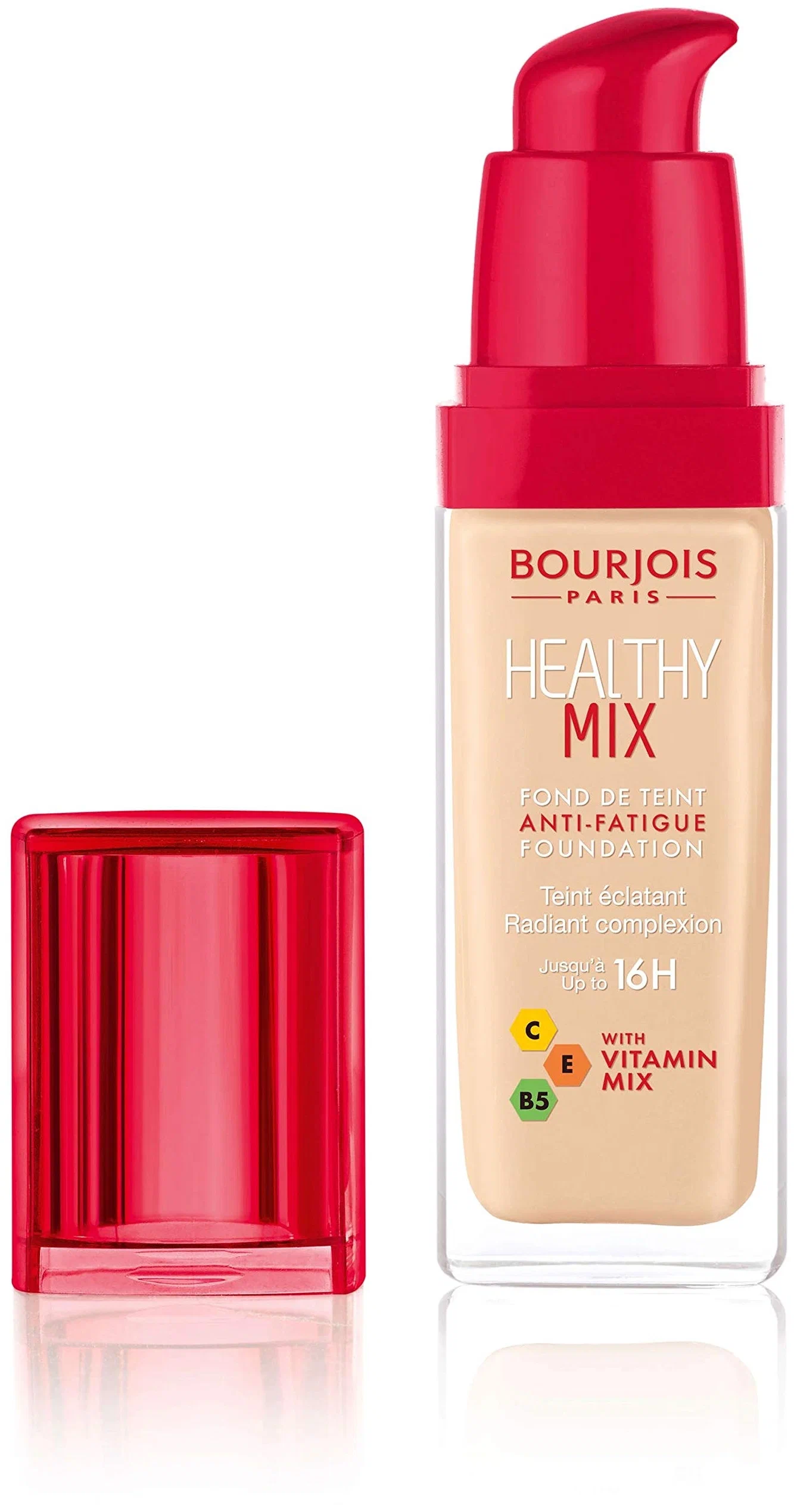 Тональный крем Bourjois Paris | Healthy Mix, тон 51, 30 мл