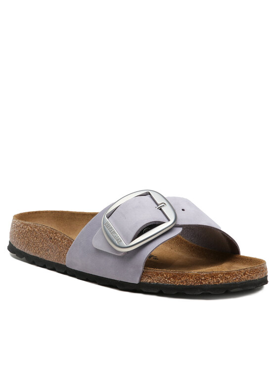 

Шлепанцы Madrid 1024001 Birkenstock Фиолетовый 38 EU, Madrid 1024001