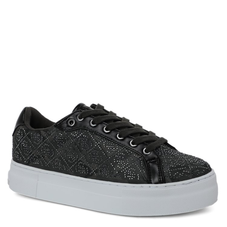 

Кеды женские Guess FL8GR4SMA12 серые 41 EU, FL8GR4SMA12