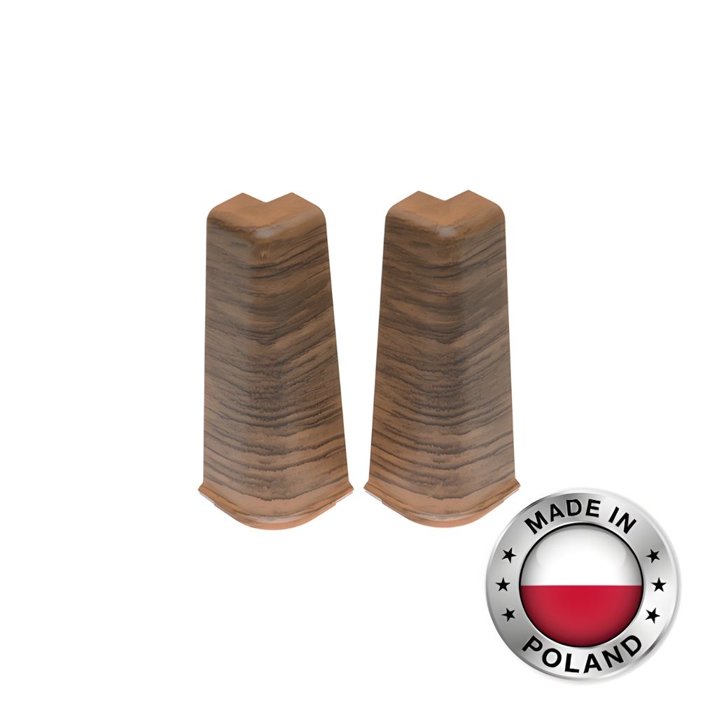 

Угол Cezar CORNER-OUT-CEZAR-HI-LINE-236 Кантабрийский Дуб 2x2, Коричневый