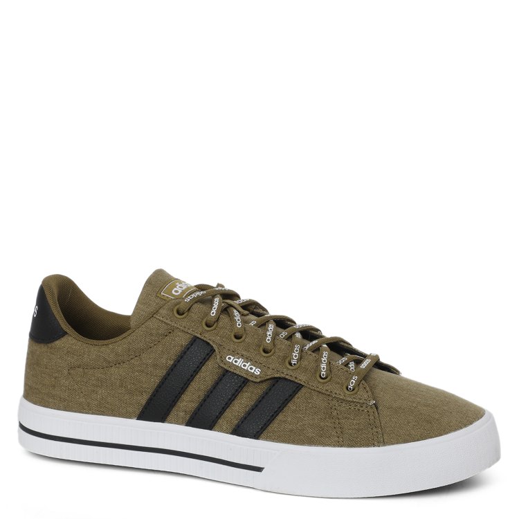 

Кеды мужские Adidas DAILY 3.0 серые 9 UK, DAILY 3.0
