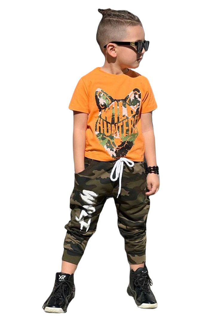 

Спортивный костюм Ricco Tarz р. 4-5 лет Оранжевый, 4221803001 (доставка из-за рубежа), 4221803001