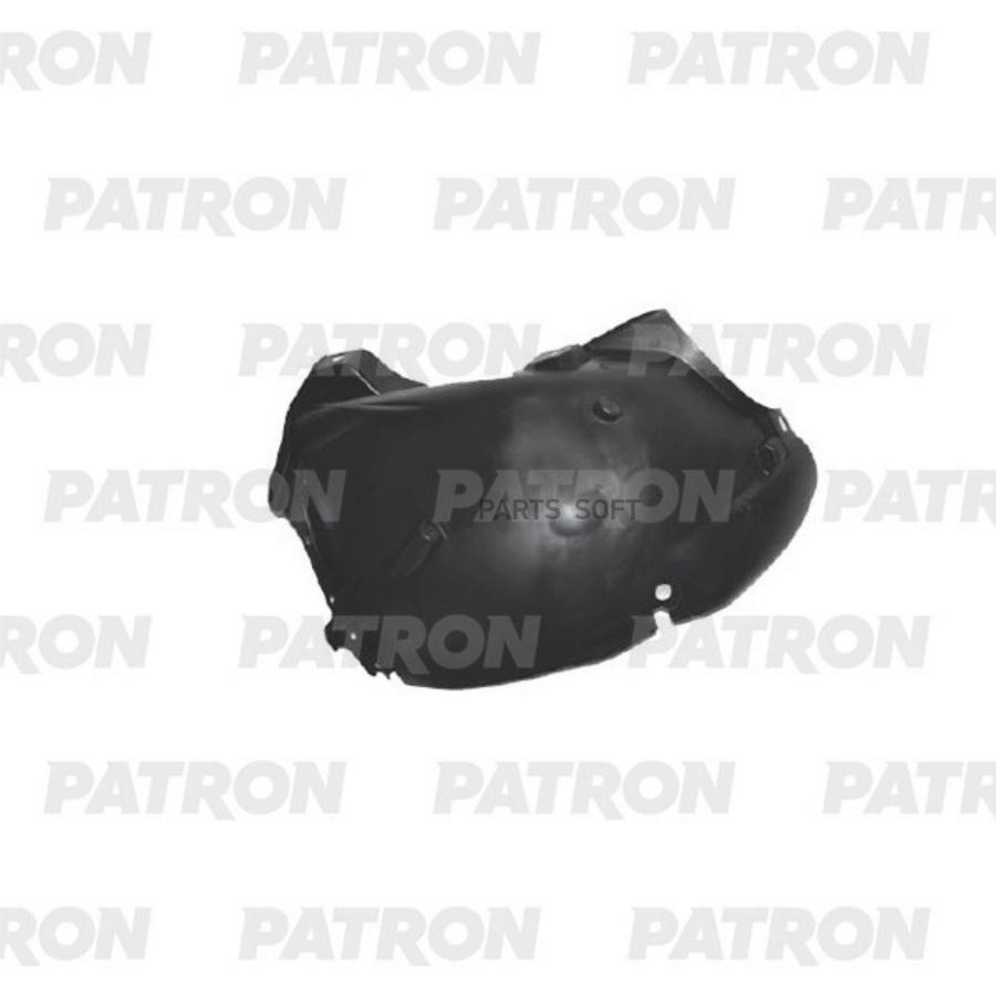 

PATRON Подкрылок Передн лев, передняя часть RENAULT CLIO IV 2012- 1шт