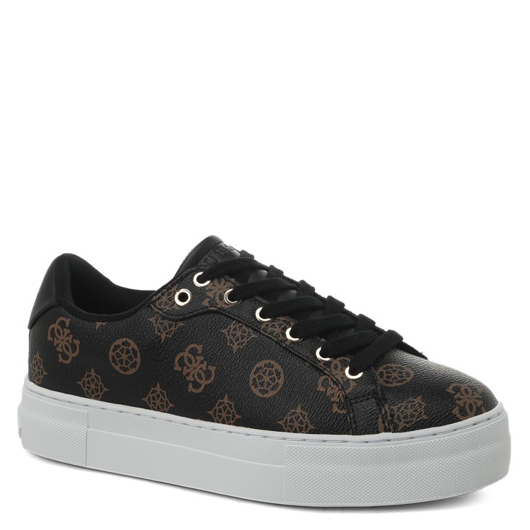 

Кеды женские Guess FL8GR2SMF12 коричневые 40 EU, FL8GR2SMF12