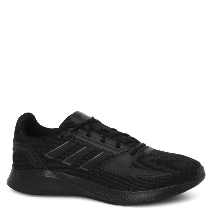 

Кроссовки мужские Adidas RUNFALCON 2.0 черные 7.5 UK, RUNFALCON 2.0