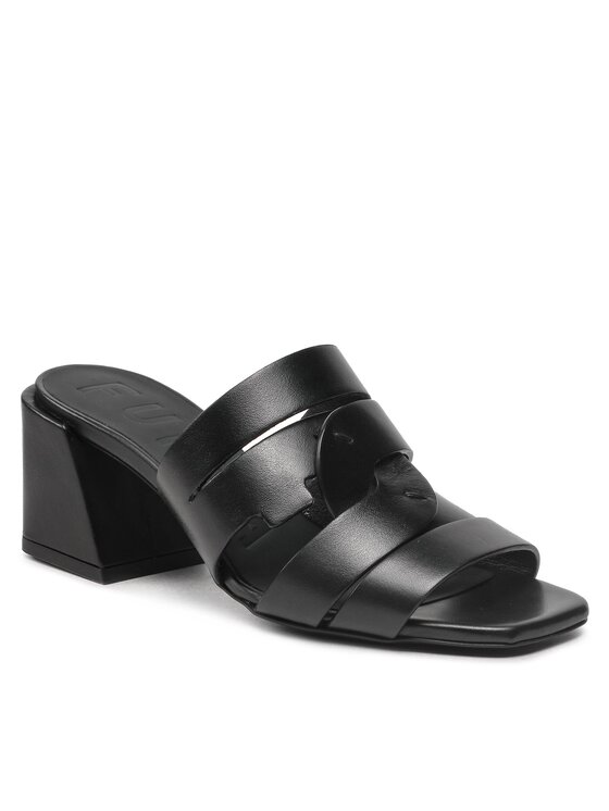 

Мюли Lipari YG13LPR-Y62000-O6000-4-401-20-IT Furla Черный 38 EU, Lipari YG13LPR-Y62000-O6000-4-401-20-IT