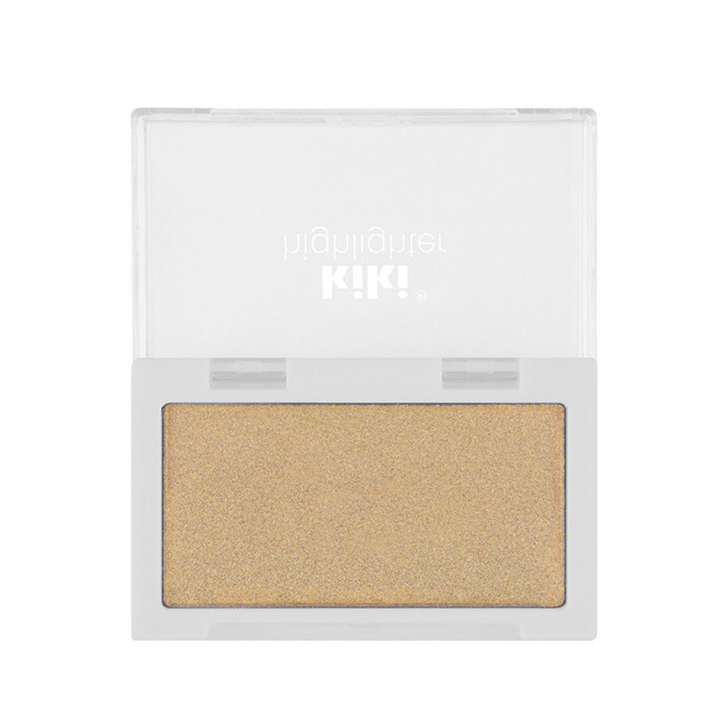 Хайлайтер для лица Kiki HIGHLIGHTER 902 золотой layla нюдовый хайлайтер nude highlighter