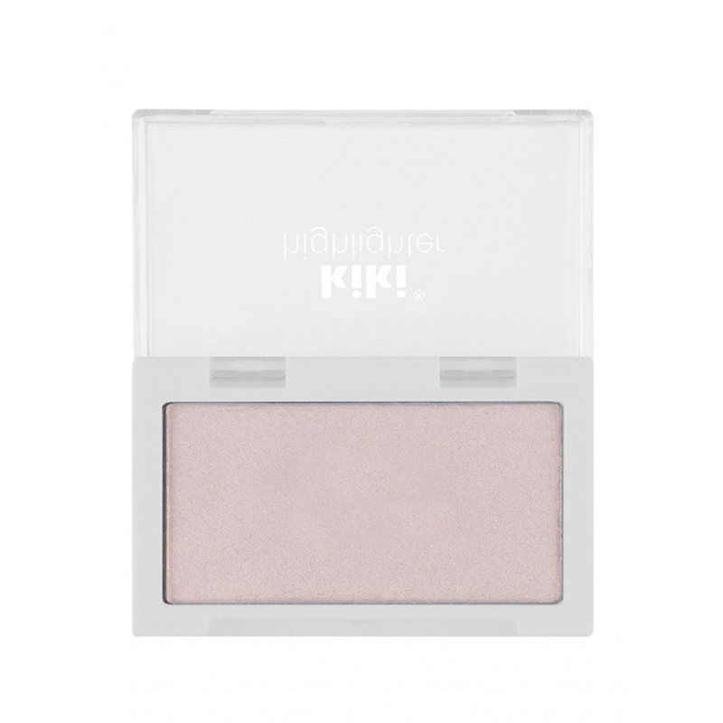 Хайлайтер для лица Kiki HIGHLIGHTER 901 светло-розовый сияющий хайлайтер для лица lucky розовый