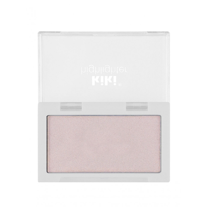 Хайлайтер для лица Kiki HIGHLIGHTER 901 светло-розовый хайлайтер kiko milano green me highlighter edition 2021 7 г