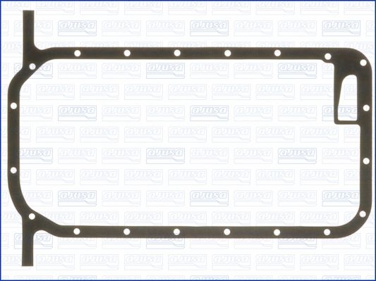

Прокл.Поддона Bmw E30/36/34 1.6/1.8 Mot.M40/42/43 <=2000 Ajusa арт. 14052900