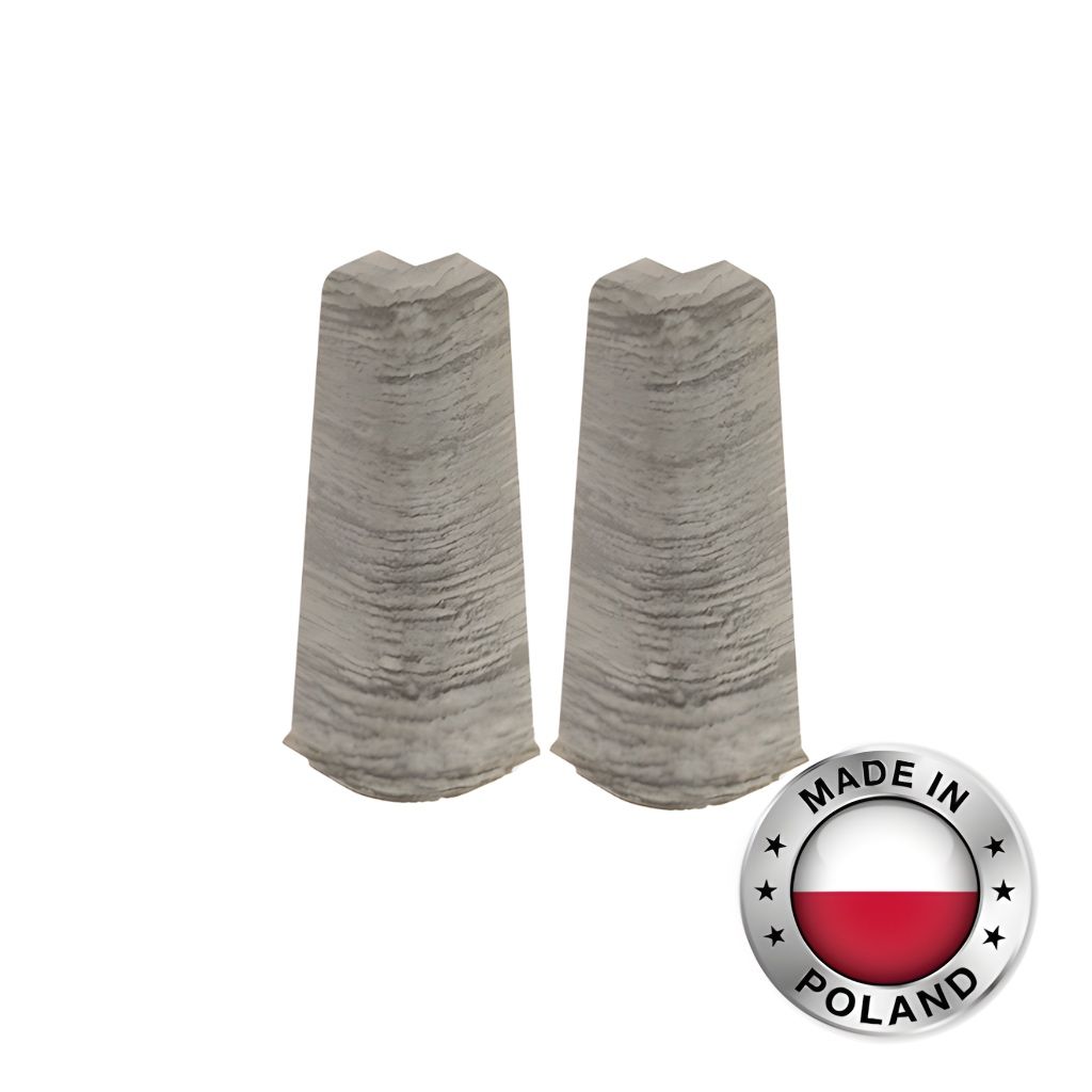 

Угол Cezar Hi-Line 145 Дуб Ричмонд 2x5 OUT, Серый