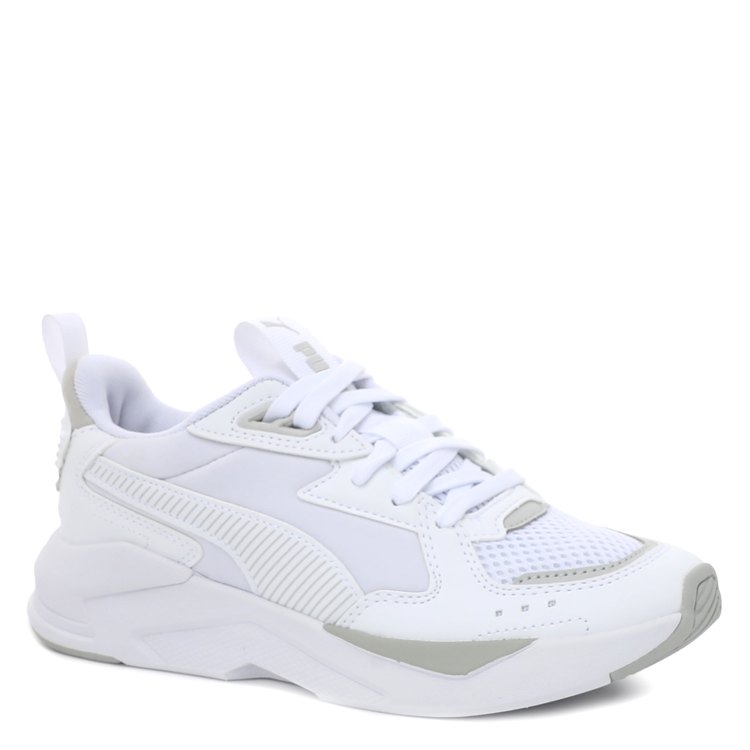 Кроссовки женские PUMA 380180 белые 39 EU