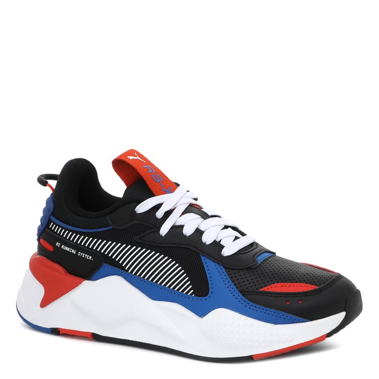 фото Кроссовки женские puma 370522 черные 36 eu