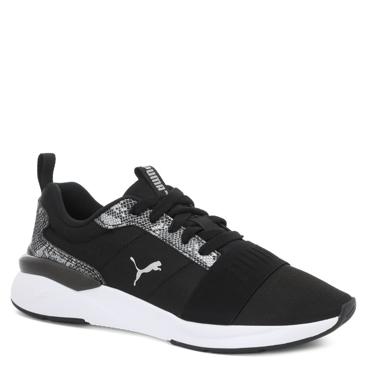 фото Кроссовки женские puma 368870 черные 39 eu