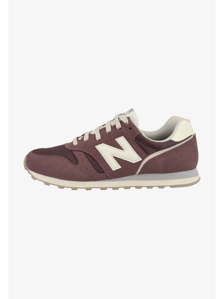 

Кроссовки мужские New Balance NB 373 бордовые 41.5 EU, Бордовый, NB 373