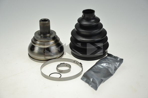 

Шарнирный комплект, приводной вал GKN-Spidan 305448