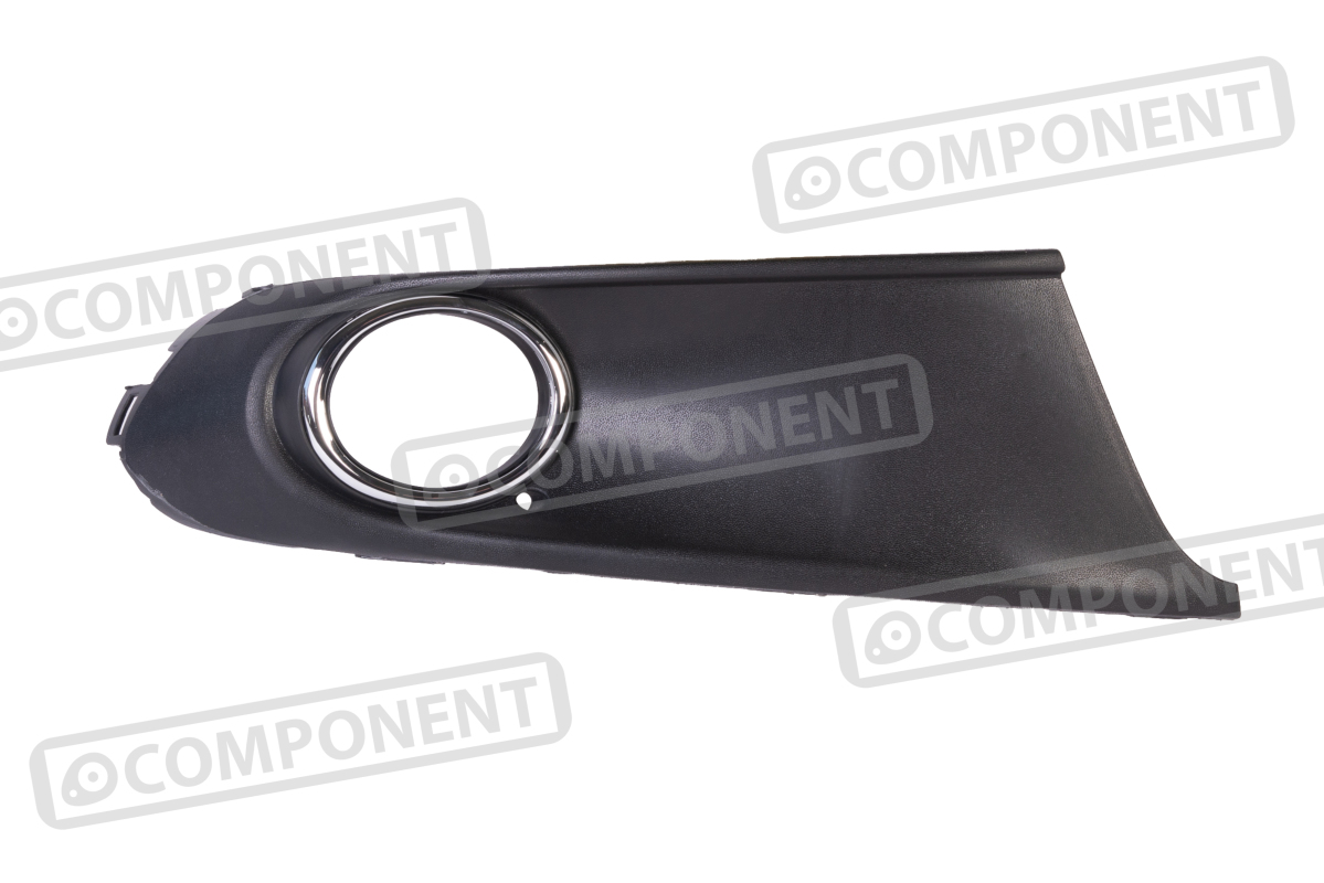 Рамка противотуманных фар VW POLO V (10-) правая COMPONENT