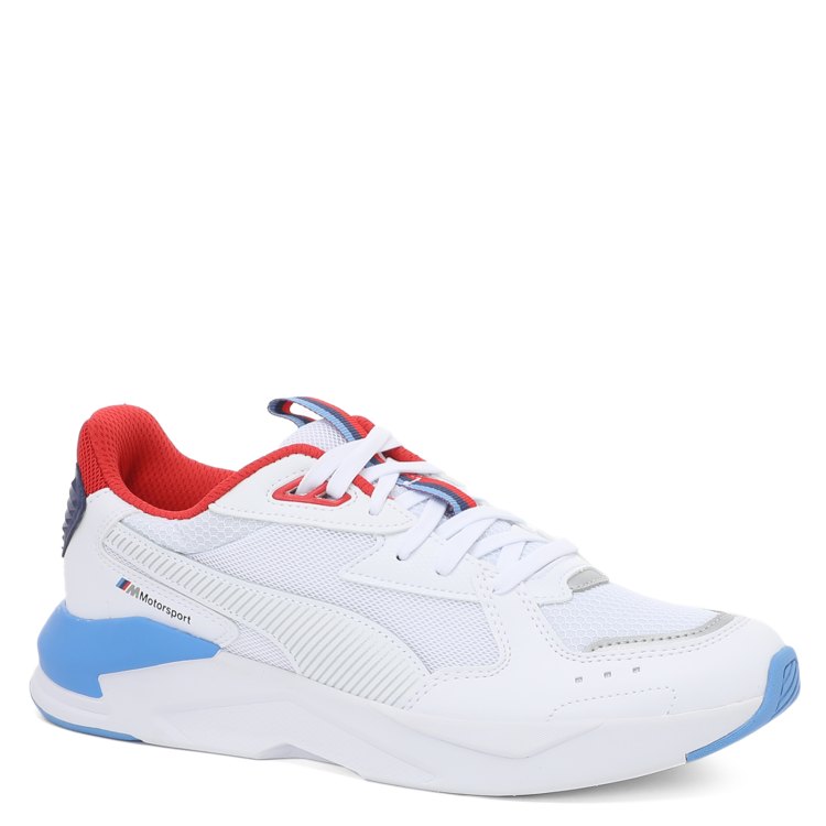 Кроссовки мужские PUMA 306934 белые 44 EU