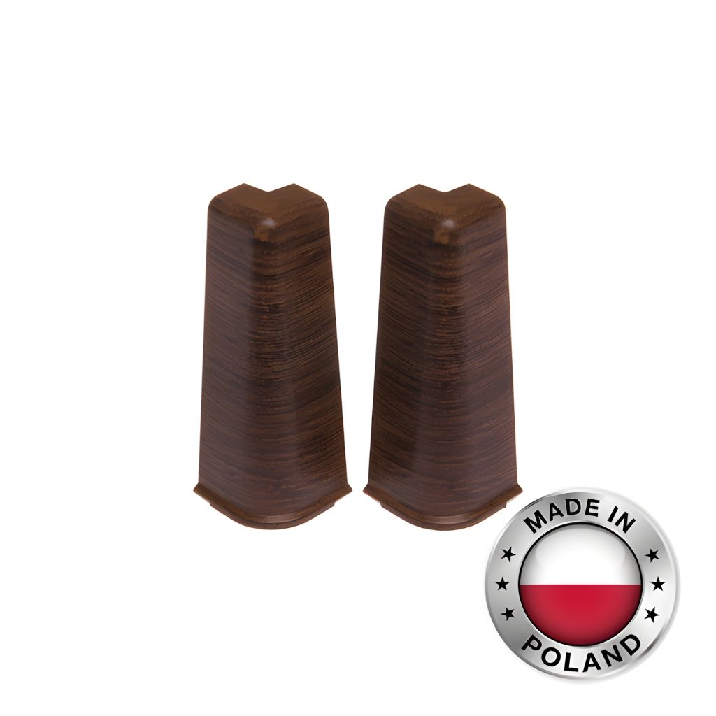 

Угол Cezar CORNER-OUT-CEZAR-HI-LINE-106 Хикори, Коричневый