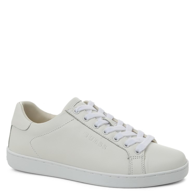 

Кеды женские Guess FL7RS4LEA12 бежевые 40 EU, Бежевый, FL7RS4LEA12